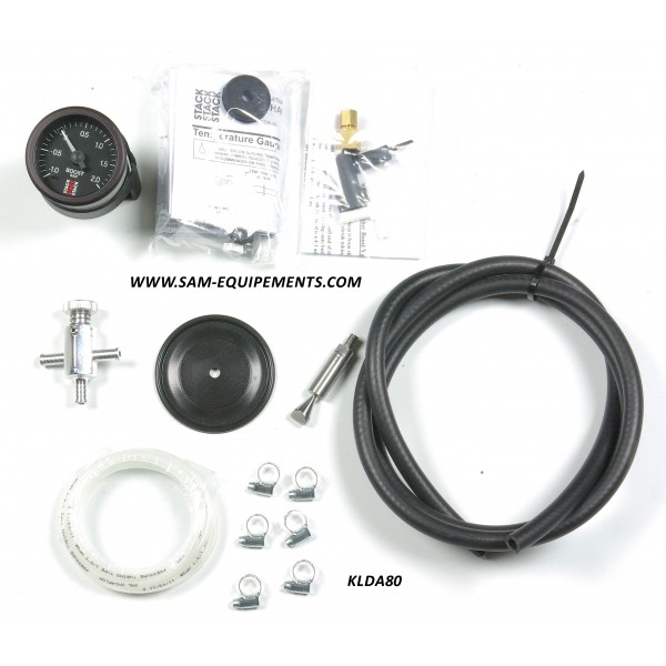 kit LDA TOYOTA HDJ 80, cam LDA 80, augmentation de puissance HDJ 80