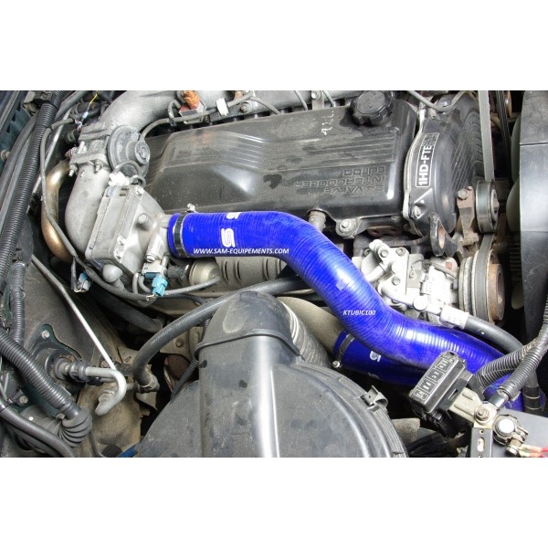 intercooler 4x4, intercooler TOYOTA HDJ 100, intercooler PWR, kit