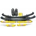 L200 TRITON A PARTIR DE 2006 HD KIT SUSPENSION OME NITROCHARGER