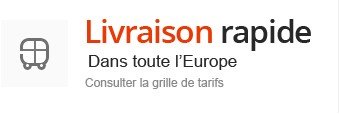 Livraison rapide